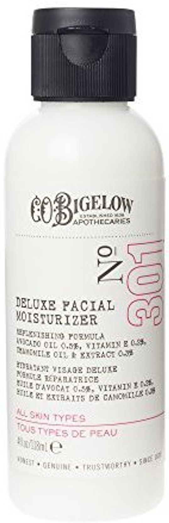co bigelow deluxe facial Nude in teaters
